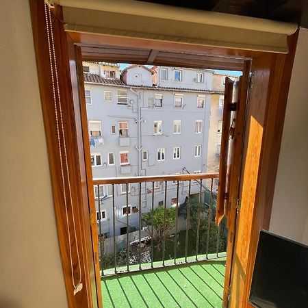 Апартаменты Pisito En Pleno Centro Сантандер Экстерьер фото