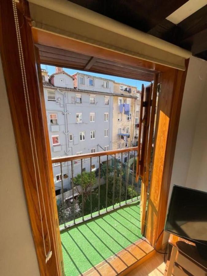 Апартаменты Pisito En Pleno Centro Сантандер Экстерьер фото
