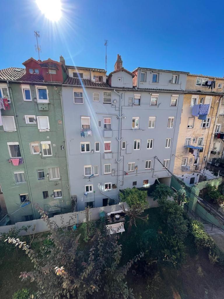 Апартаменты Pisito En Pleno Centro Сантандер Экстерьер фото
